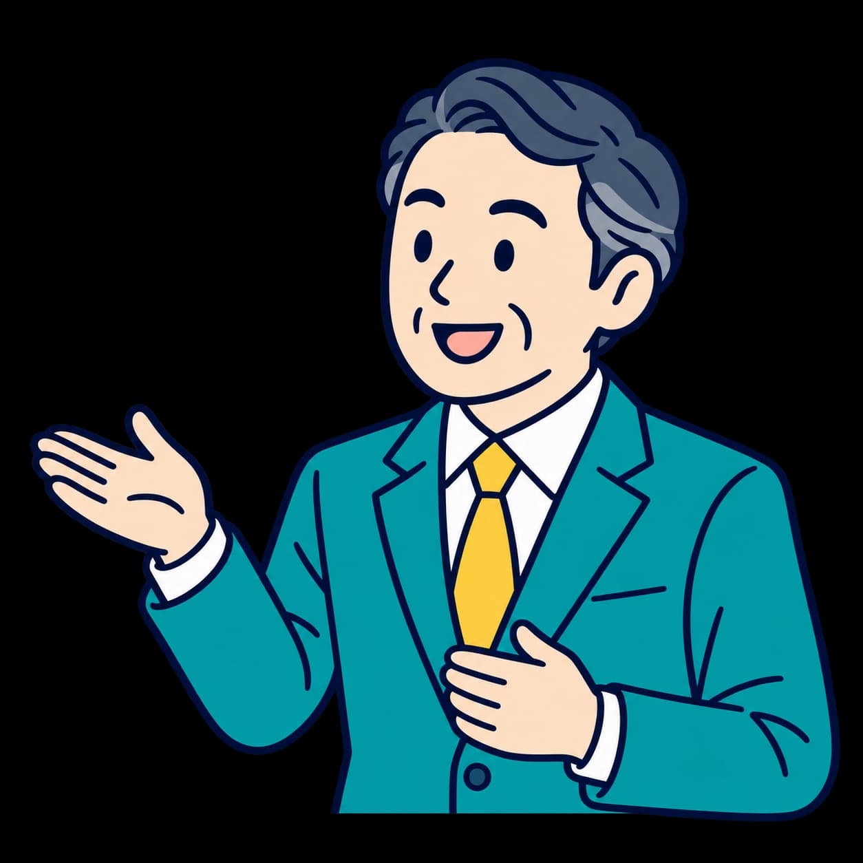 不動産業経営者 Wさん